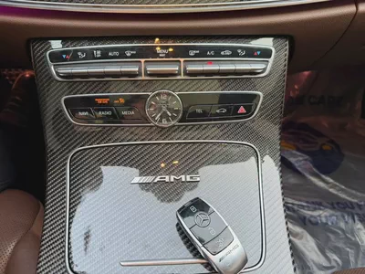 Mercedes-Benz E-Class E 63 AMG 2018 Korean Specs-8