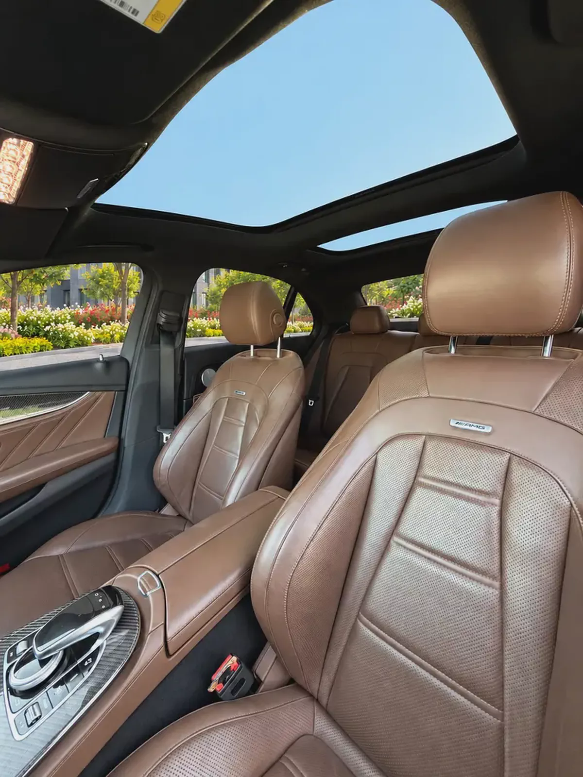 Mercedes-Benz E-Class E 63 AMG 2018 Korean Specs-15-15