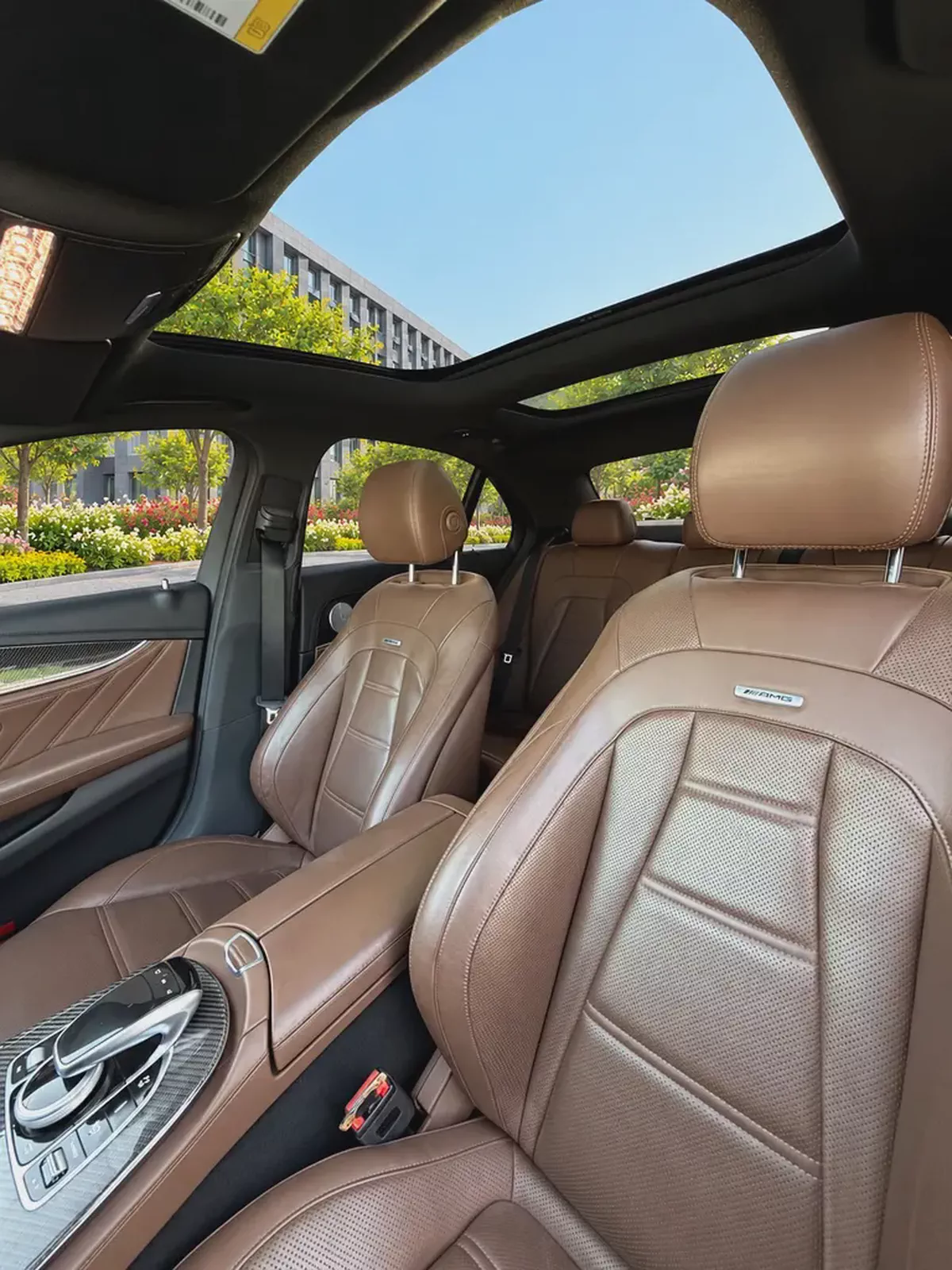 Mercedes-Benz E-Class E 63 AMG 2018 Korean Specs-16-16