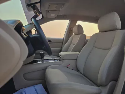 2018 Nissan Pathfinder LE GCC Specs-10