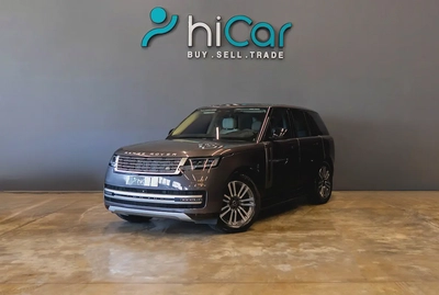 AED 6,515 P.M • 0% Downpayment • Range Rover SE P400 • Agency Warranty-0
