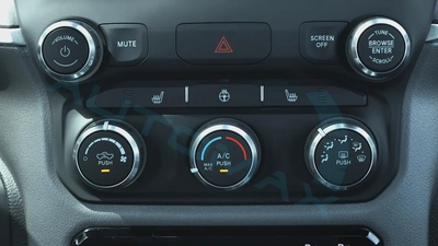 2023 Ram 1500 Bighorn eTorque 3.6L V6 GCC 0Km With 3 Years Or 100K Km Warranty-10