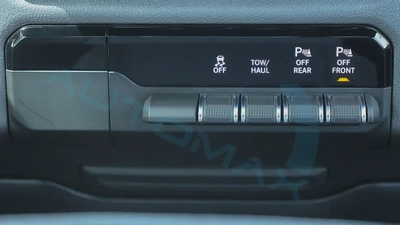 2023 Ram 1500 Bighorn eTorque 3.6L V6 GCC 0Km With 3 Years Or 100K Km Warranty-11