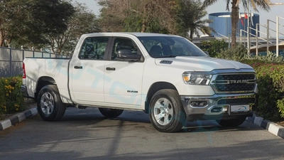 2023 Ram 1500 Bighorn eTorque 3.6L V6 GCC 0Km With 3 Years Or 100K Km Warranty-3