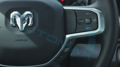 2023 Ram 1500 Bighorn eTorque 3.6L V6 GCC 0Km With 3 Years Or 100K Km Warranty-7