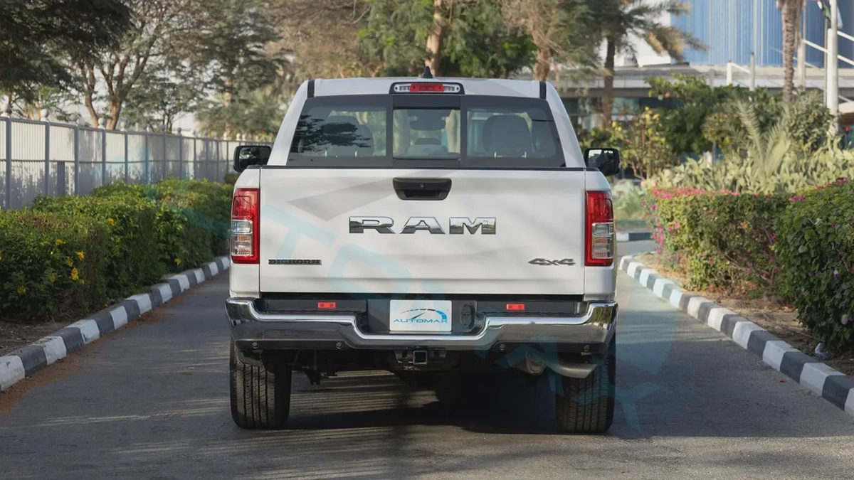 2023 Ram 1500 Bighorn eTorque 3.6L V6 GCC 0Km With 3 Years Or 100K Km Warranty-5-5