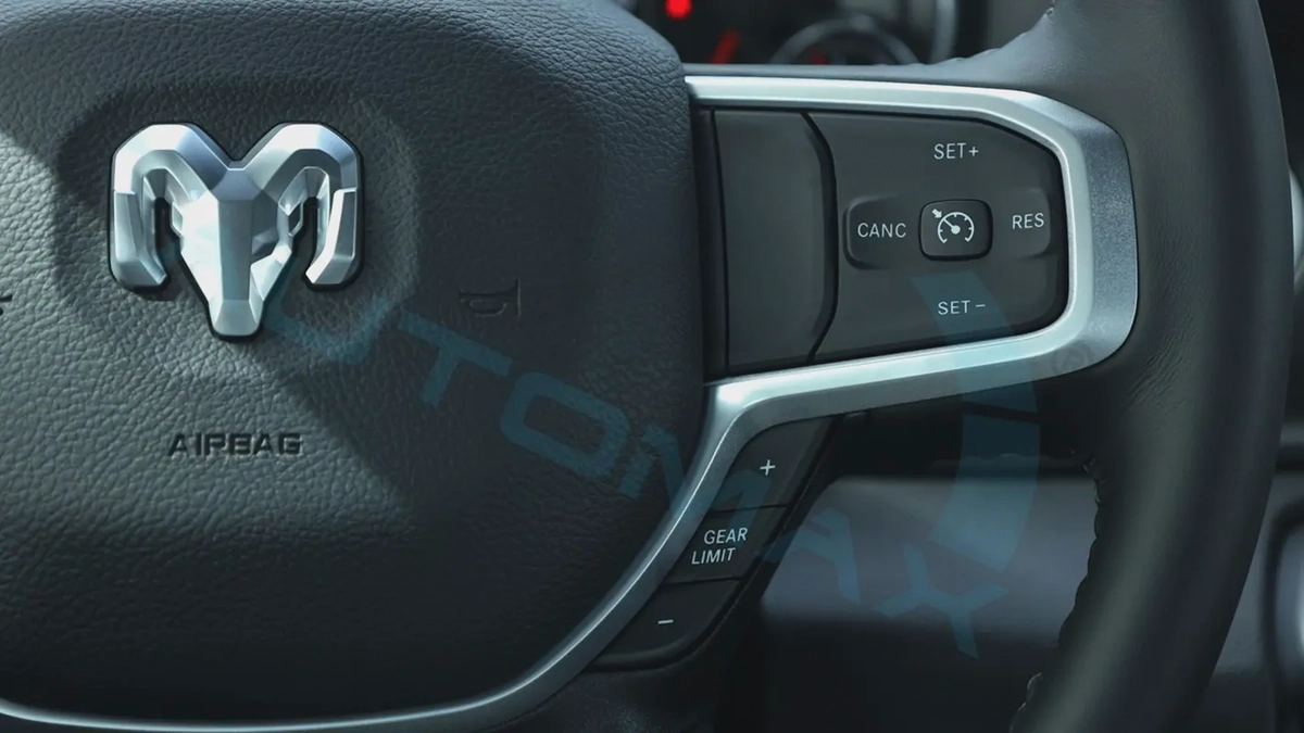 2023 Ram 1500 Bighorn eTorque 3.6L V6 GCC 0Km With 3 Years Or 100K Km Warranty-7-7