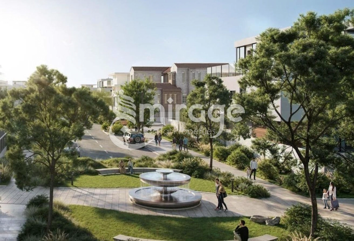 Build Your Own Villa | Double Row | Middle Plot
