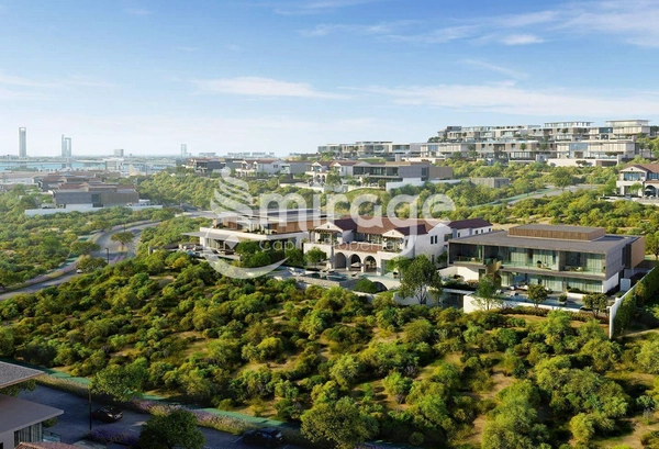 Build Your Own Villa | Double Row | Middle Plot