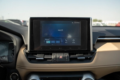 TOYOTA RAV4 2.5L AWD 2025 | GCC SPECS | EXPORT READY-17