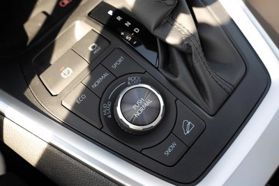 TOYOTA RAV4 2.5L AWD 2025 | GCC SPECS | EXPORT READY-11