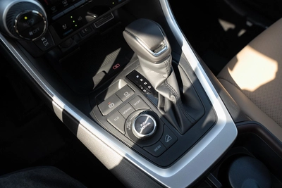 TOYOTA RAV4 2.5L AWD 2025 | GCC SPECS | EXPORT READY-22