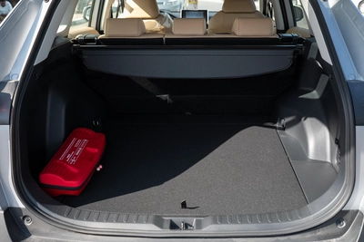 TOYOTA RAV4 2.5L AWD 2025 | GCC SPECS | EXPORT READY-4