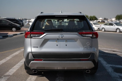 TOYOTA RAV4 2.5L AWD 2025 | GCC SPECS | EXPORT READY-15