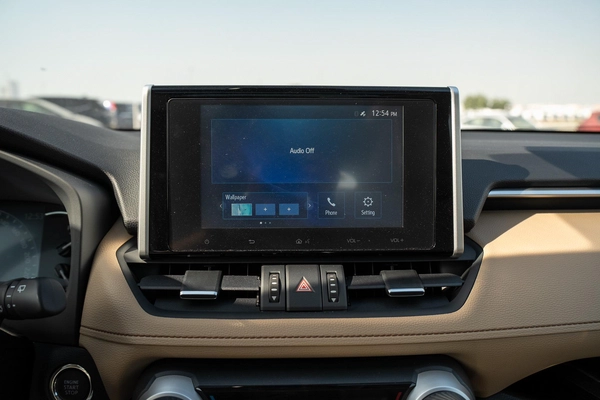 TOYOTA RAV4 2.5L AWD 2025 | GCC SPECS | EXPORT READY