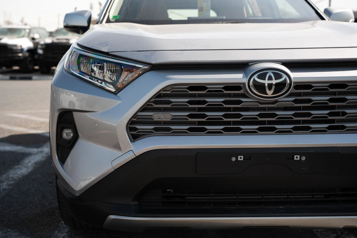 TOYOTA RAV4 2.5L AWD 2025 | GCC SPECS | EXPORT READY-20-20