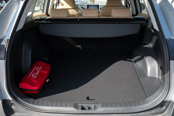 TOYOTA RAV4 2.5L AWD 2025 | GCC SPECS | EXPORT READY