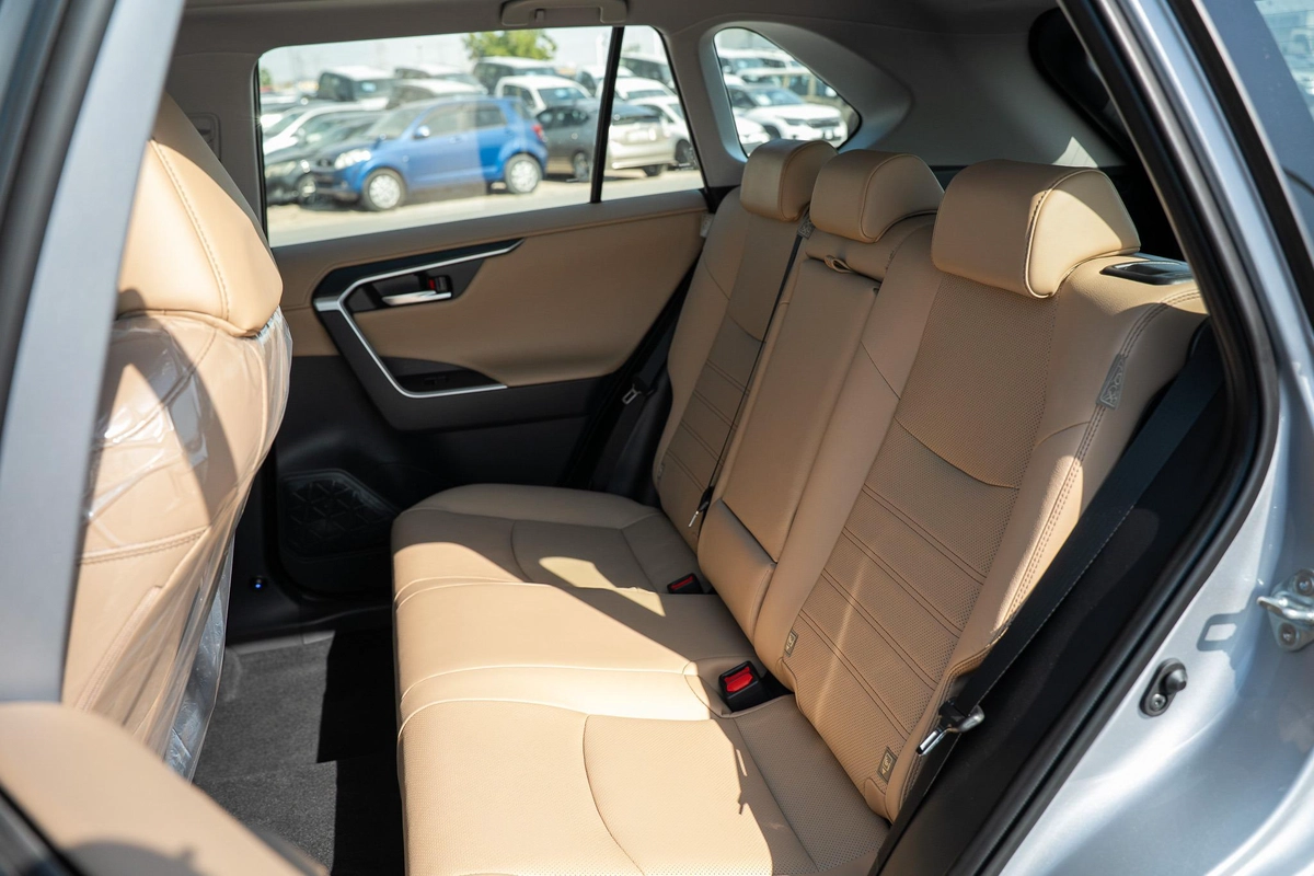 TOYOTA RAV4 2.5L AWD 2025 | GCC SPECS | EXPORT READY-14-14