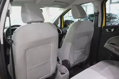 EcoSport 1.5L . GCC Specs . Excellent Condition-9