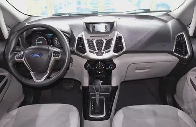 EcoSport 1.5L . GCC Specs . Excellent Condition-10