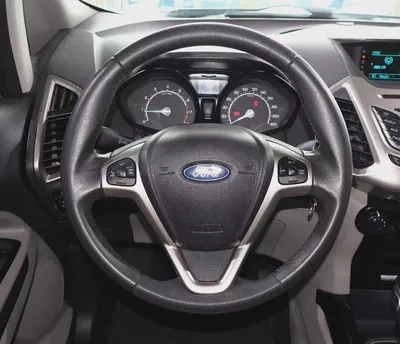 EcoSport 1.5L . GCC Specs . Excellent Condition-11