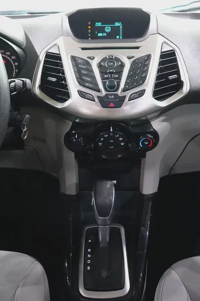 EcoSport 1.5L . GCC Specs . Excellent Condition-12