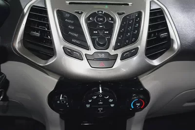 EcoSport 1.5L . GCC Specs . Excellent Condition-13
