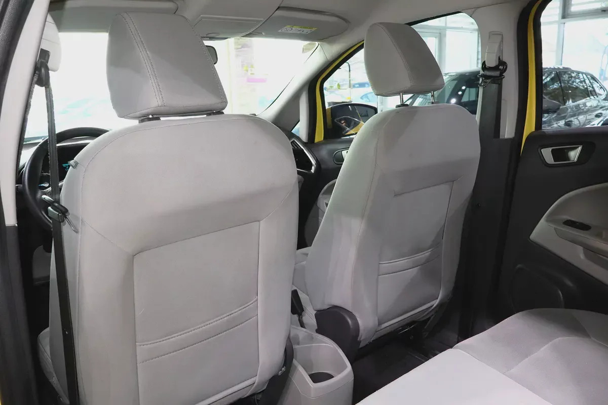 EcoSport 1.5L . GCC Specs . Excellent Condition-9-9