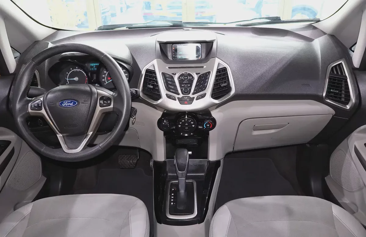 EcoSport 1.5L . GCC Specs . Excellent Condition-10-10