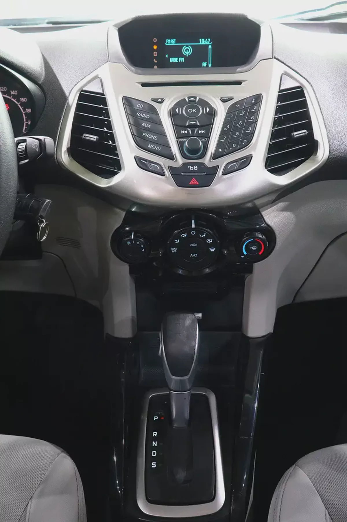 EcoSport 1.5L . GCC Specs . Excellent Condition-12-12