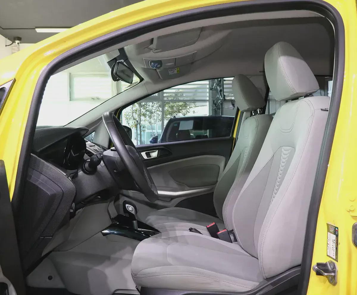 EcoSport 1.5L . GCC Specs . Excellent Condition-6-6