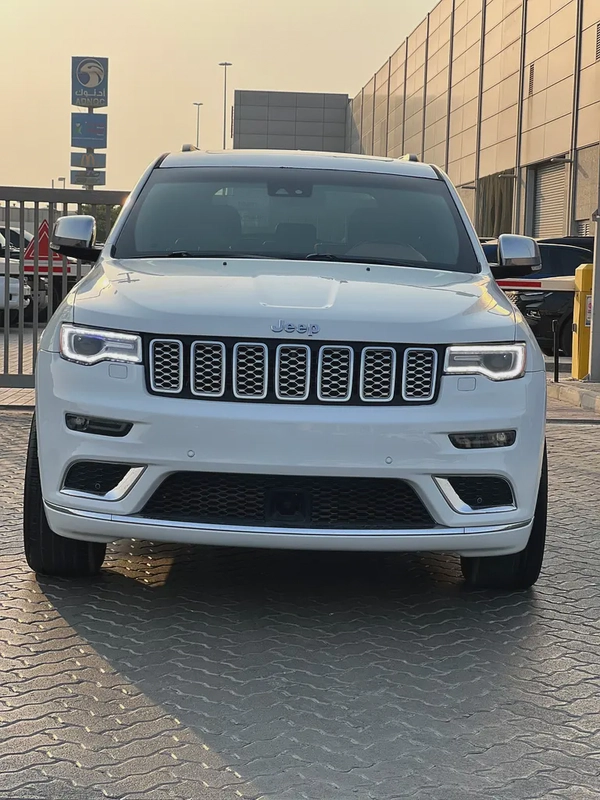 JEEP GRAND SHEROKEE