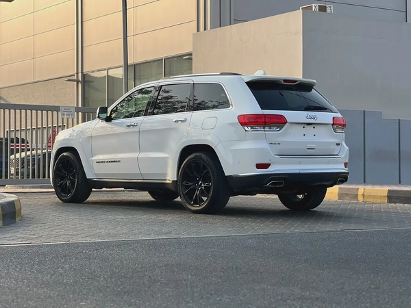 JEEP GRAND SHEROKEE