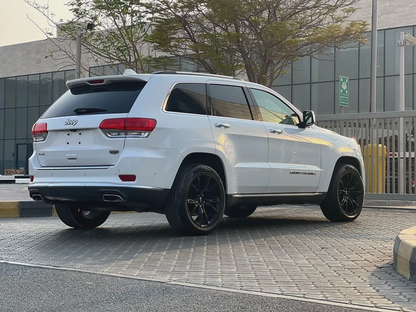 JEEP GRAND SHEROKEE