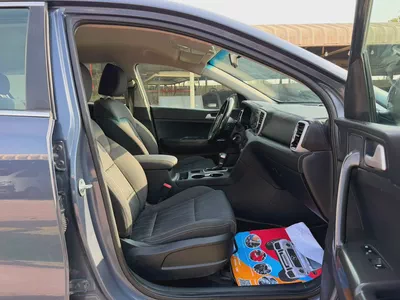 Pristine Kia Sportage 2018 EX | GCC Specs | Well Maintained-12