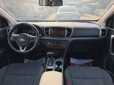 Pristine Kia Sportage 2018 EX | GCC Specs | Well Maintained-13