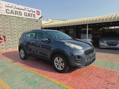 Pristine Kia Sportage 2018 EX | GCC Specs | Well Maintained-2