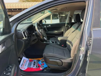 Pristine Kia Sportage 2018 EX | GCC Specs | Well Maintained-6