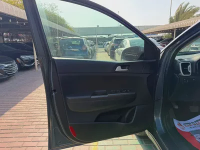 Pristine Kia Sportage 2018 EX | GCC Specs | Well Maintained-8