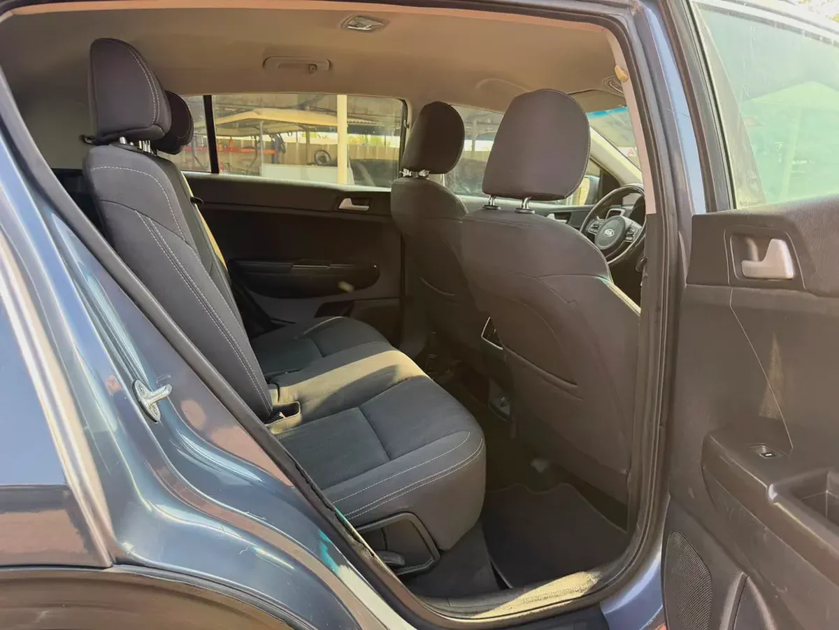 Pristine Kia Sportage 2018 EX | GCC Specs | Well Maintained-9-9