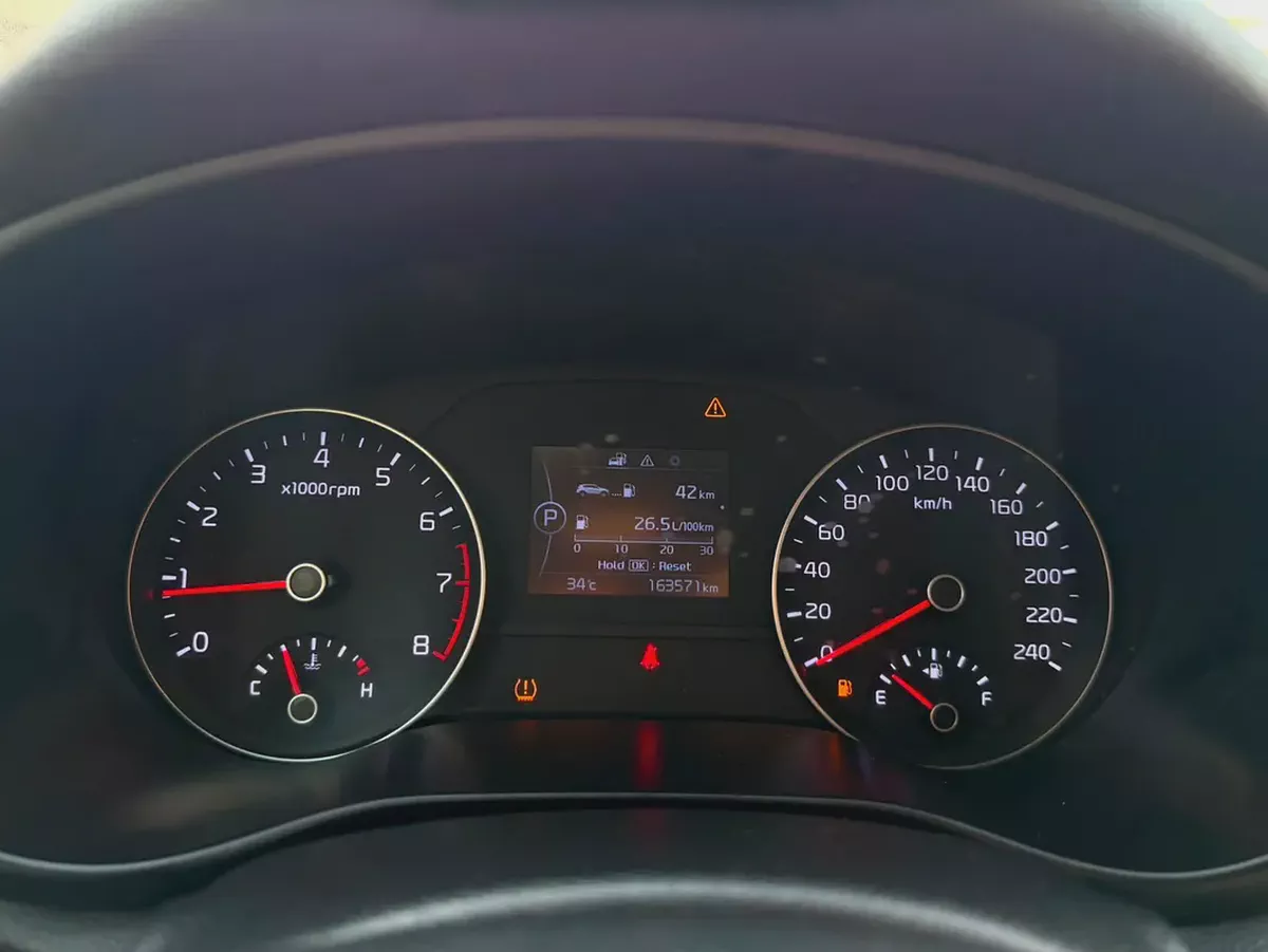 Pristine Kia Sportage 2018 EX | GCC Specs | Well Maintained-14-14
