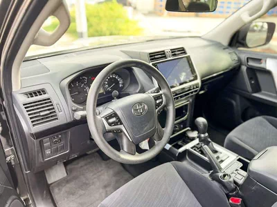 Toyota Prado TX-L 2023 TX 2.7L-9