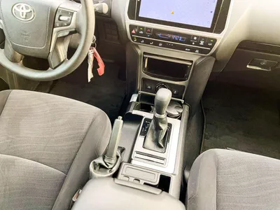 Toyota Prado TX-L 2023 TX 2.7L-17