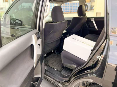 Toyota Prado TX-L 2023 TX 2.7L-21