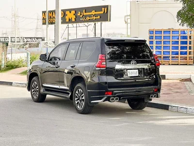 Toyota Prado TX-L 2023 TX 2.7L-3