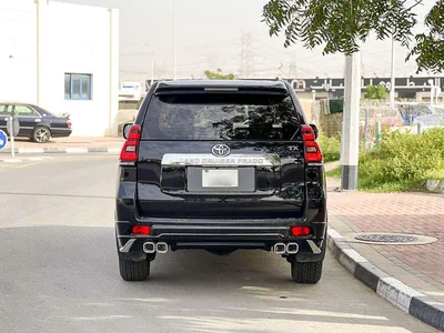 Toyota Prado TX-L 2023 TX 2.7L-4