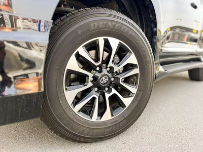 Toyota Prado TX-L 2023 TX 2.7L-7