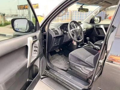 Toyota Prado TX-L 2023 TX 2.7L-8