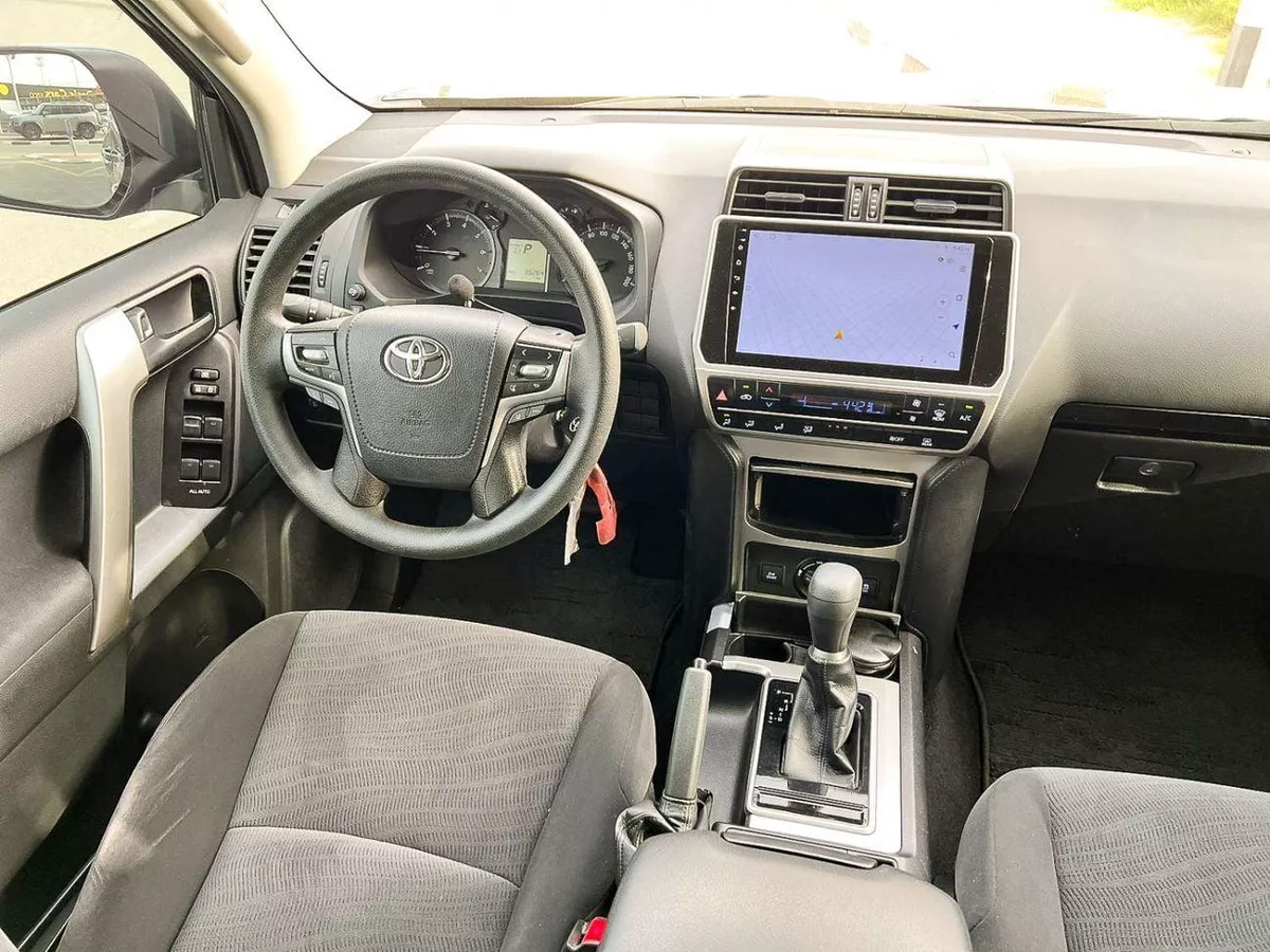 Toyota Prado TX-L 2023 TX 2.7L-10-0