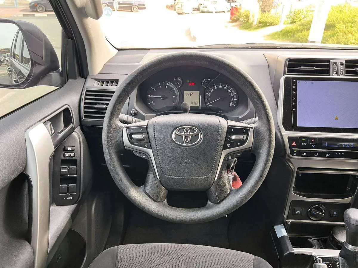 Toyota Prado TX-L 2023 TX 2.7L-11-0